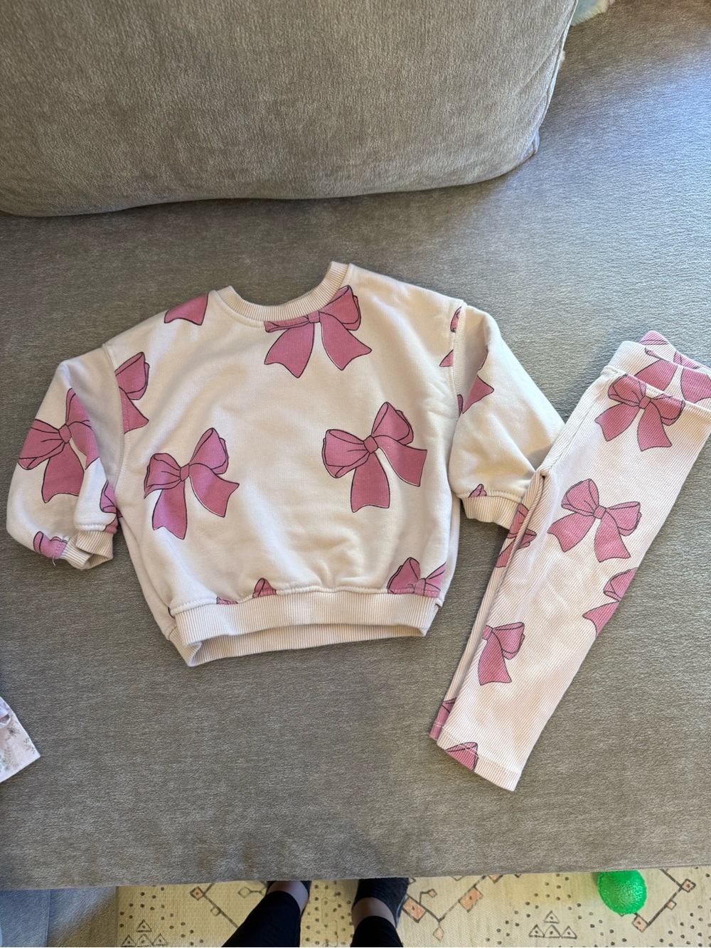 Zara set (1.5Y)